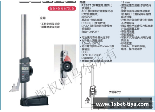马尔：德国制造精密测量工具的世界领导者